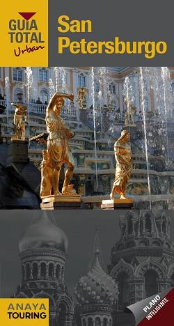 SAN PETERSBURGO (URBAN) | 9788491580652 | TOURING EDITORE / GRUPO ANAYA | Llibreria L'Illa - Llibreria Online de Mollet - Comprar llibres online