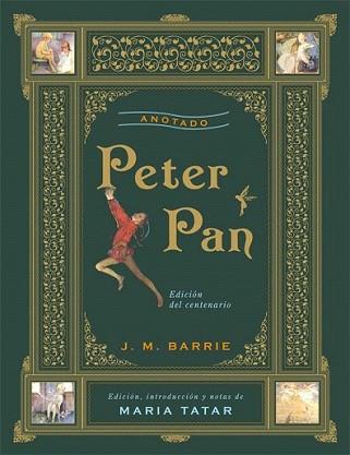 PETER PAN  | 9788446038320 | BARRIE, J.M.