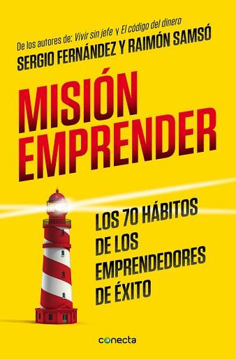 MISIÓN EMPRENDER | 9788416029938 | SAMSÓ, RAIMON / SERGIO FERNÁNDEZ