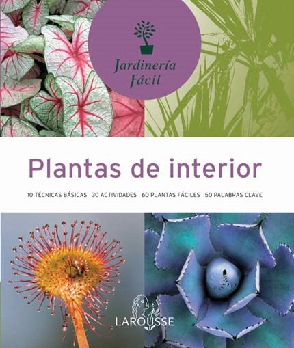 PLANTAS DE INTERIOR | 9788480165761