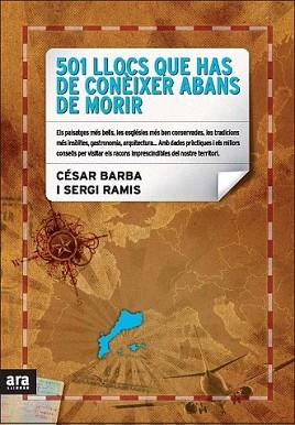 501 LLOCS DE SILENCI QUE HAS DE CONEIXER ABANS DE MORIR | 9788492907588 | LORENZO, CECILIA | Llibreria L'Illa - Llibreria Online de Mollet - Comprar llibres online