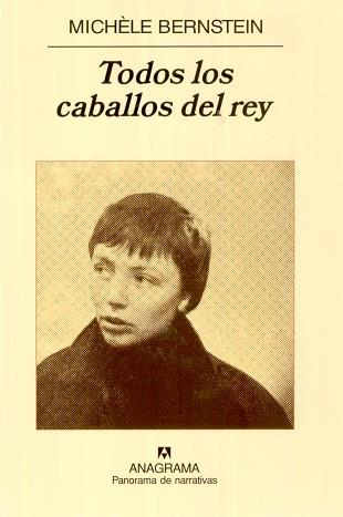 TODOS LOS CABALLOS DEL REY | 9788433970954 | BERNSTEIN, MICHELE | Llibreria L'Illa - Llibreria Online de Mollet - Comprar llibres online
