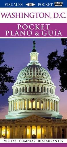 WASHINGTON DC | 9788403508804 | VARIOS AUTORES