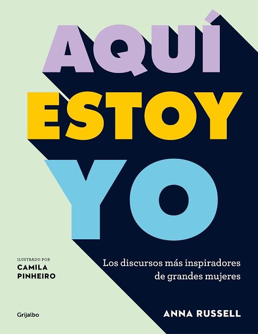 AQUÍ ESTOY YO | 9788417752286 | RUSSEL, ANNA | Llibreria L'Illa - Llibreria Online de Mollet - Comprar llibres online