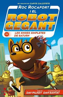 ROC ROCAFORT CONTRA LES XINXES XIMPLETES | 9788466151566 | PILKEY, DAV