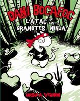 ATAC DE LES GRANOTES NINJA, L' | 9788424635947 | VERNON, URSULA | Llibreria L'Illa - Llibreria Online de Mollet - Comprar llibres online