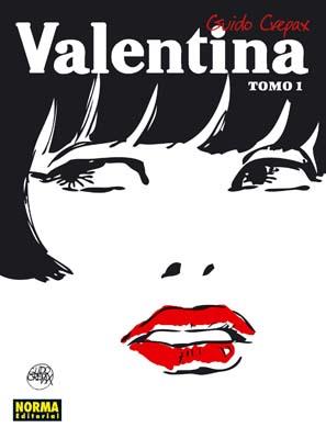 VALENTINA 1 | 9788498474787 | CREPAX, GUIDO | Llibreria L'Illa - Llibreria Online de Mollet - Comprar llibres online