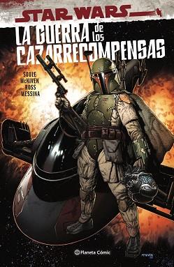 STAR WARS. LA GUERRA DE LOS CAZARRECOMPENSAS (ENTREGA ÚNICA) | 9788411121200 | SOULE, CHARLES/AA. VV. | Llibreria L'Illa - Llibreria Online de Mollet - Comprar llibres online