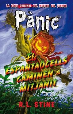 ESPANTAOCELLS CAMINEN A MITJANIT, ELS | 9788415709855 | STINE, R.L. | Llibreria L'Illa - Llibreria Online de Mollet - Comprar llibres online