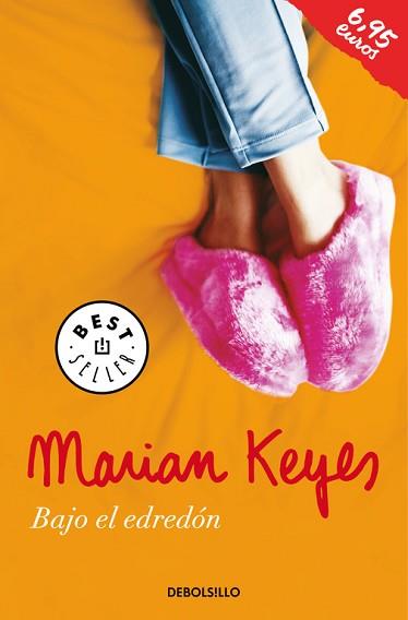 BAJO EL EDREDÓN | 9788466339087 | KEYES, MARIAN | Llibreria L'Illa - Llibreria Online de Mollet - Comprar llibres online