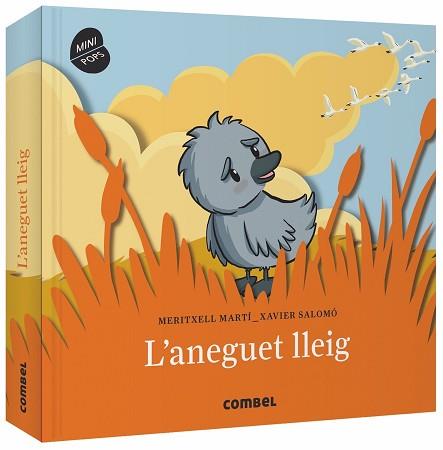 ANEGUET LLEIG, L' | 9788491013600 | MARTÍ ORRIOLS, MERITXELL