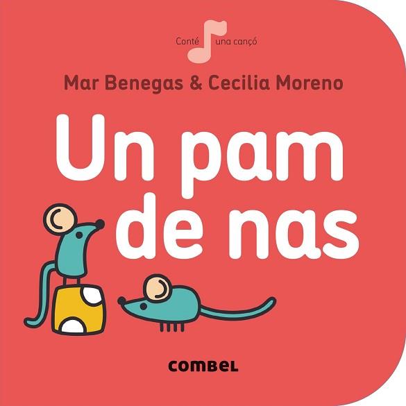 PAM DE NAS, UN | 9788491011040 | BENEGAS,MAR/ CECILIA MORENO