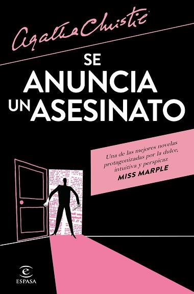 SE ANUNCIA UN ASESINATO | 9788467053630 | CHRISTIE, AGATHA | Llibreria L'Illa - Llibreria Online de Mollet - Comprar llibres online