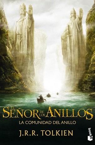 SEÑOR DE LOS ANILLOS I. LA COMUNIDAD DEL ANILLO | 9788445000663 | TOLKIEN, J.R.R. | Llibreria L'Illa - Llibreria Online de Mollet - Comprar llibres online