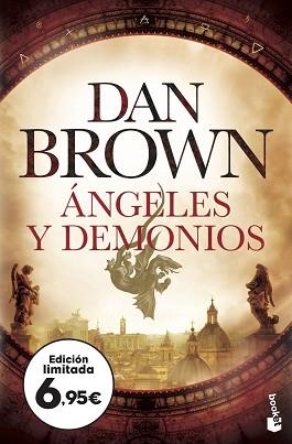 ANGELES Y DEMONIOS | 9788408227632 | BROWN, DAN | Llibreria L'Illa - Llibreria Online de Mollet - Comprar llibres online