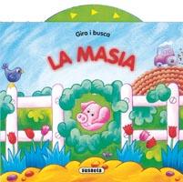 MASIA, LA | 9788467702415 | SUSAETA, EQUIPO | Llibreria L'Illa - Llibreria Online de Mollet - Comprar llibres online