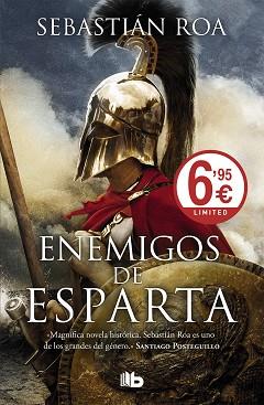 ENEMIGOS DE ESPARTA | 9788413140506 | ROA, SEBASTIÁN | Llibreria L'Illa - Llibreria Online de Mollet - Comprar llibres online