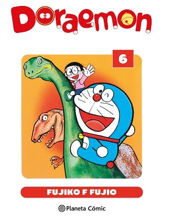 DORAEMON Nº 06/15 | 9791388101205 | FUJIO, FUJIKO F. | Llibreria L'Illa - Llibreria Online de Mollet - Comprar llibres online