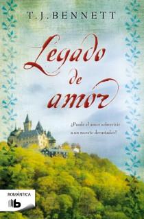 LEGADO DE AMOR | 9788498728293 | BENNETT, T.J. | Llibreria L'Illa - Llibreria Online de Mollet - Comprar llibres online