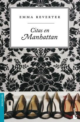 CITAS EN MANHATTAN | 9788408087106 | REVERTER, EMMA