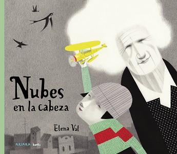 NUBES EN LA CABEZA | 9788417440589 | VAL, ELENA | Llibreria L'Illa - Llibreria Online de Mollet - Comprar llibres online