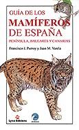 GUIA DE LOS MAMIFEROS DE ESPAÑA | 9788487334498 | PURROY, FRANCISCO J. / VARELA, JUAN M.