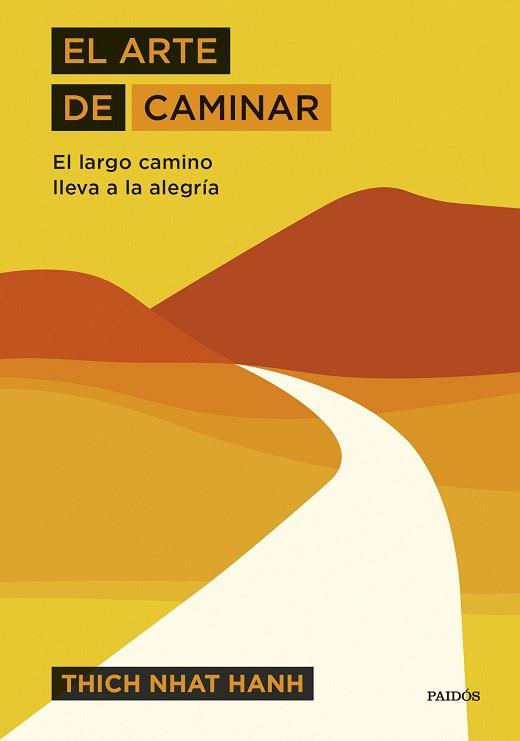 ARTE DE CAMINAR, EL | 9788449335730 | HANH, THICH NHAT