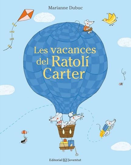 VACANCES DEL RATOLI CARTER, LES | 9788426143662 | DUBUC, MARIANNE