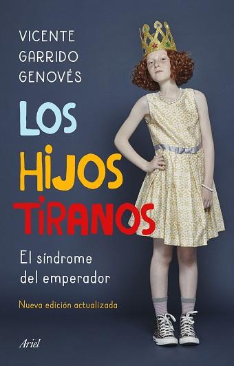 HIJOS TIRANOS, LOS | 9788434431065 | GARRIDO GENOVÉS, VICENTE