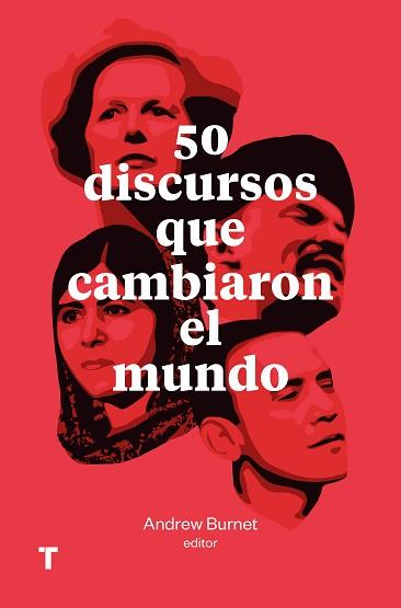 50 DISCURSOS QUE CAMBIARON EL MUNDO | 9788416714209 | Llibreria L'Illa - Llibreria Online de Mollet - Comprar llibres online