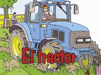 TRACTOR, EL | 9788467706994 | HADERLEIN, UTE
