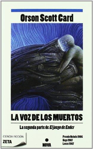 VOZ DE LOS MUERTOS, LA | 9788498722789 | SCOTT CARD, ORSON | Llibreria L'Illa - Llibreria Online de Mollet - Comprar llibres online