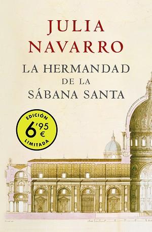 HERMANDAD DE LA SÁBANA SANTA, LA | 9788466354417 | NAVARRO, JULIA | Llibreria L'Illa - Llibreria Online de Mollet - Comprar llibres online