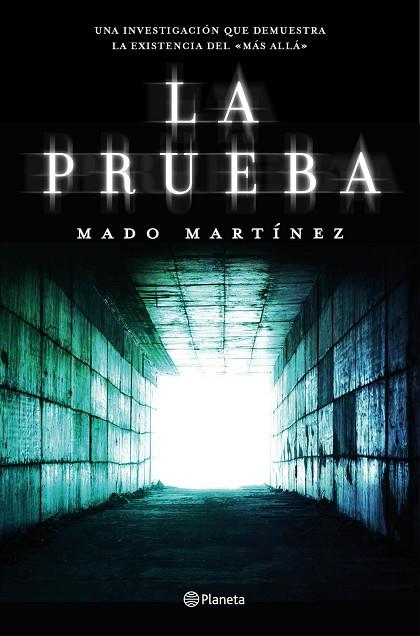PRUEBA, LA | 9788408151012 | MARTÍNEZ, MADO