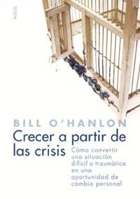 CRECER A PARTI DE LAS CRISIS | 9788449317583 | HANLON, BILL O'