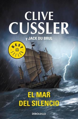 MAR DEL SILENCIO, EL | 9788499893631 | CUSSLER, CLIVE | Llibreria L'Illa - Llibreria Online de Mollet - Comprar llibres online