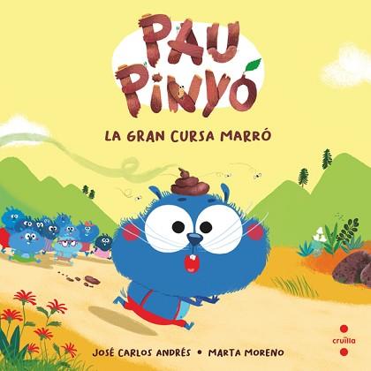 GRAN CURSA MARRO, LA | 9788466154390 | ANDRÉS, JOSÉ CARLOS