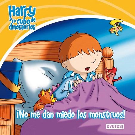 NO ME DAN MIEDO LOS MONSTRUOS | 9788444164748 | CCI ENTERTAINMENT/ADRIAN REYNOLDS/IAN WHYBROW