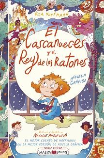 CASCANUECES Y EL REY DE LOS RATONES, EL | 9788418184727 | ANDREWSON, NATALIE/HOFFMANN, E.T.A. | Llibreria L'Illa - Llibreria Online de Mollet - Comprar llibres online