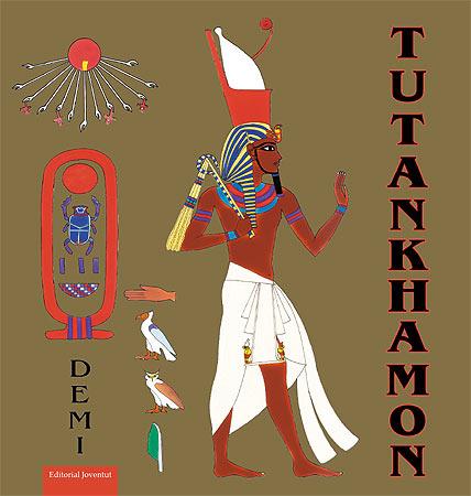 TUTANKHAMON (CATALA) | 9788426138354 | DEMI | Llibreria L'Illa - Llibreria Online de Mollet - Comprar llibres online