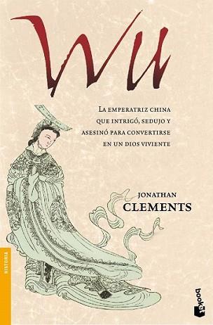 WU (NF) | 9788484329930 | CLEMENTS, JONATHAN