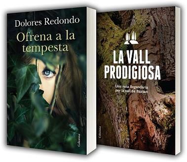 OFRENA A LA TEMPESTA + GUIA DE BAZTAN (PACK) | 9788466419956 | REDONDO, DOLORES | Llibreria L'Illa - Llibreria Online de Mollet - Comprar llibres online