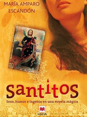 SANTITOS | 9788496231689 | ESCANDON, MARIA AMPARO | Llibreria L'Illa - Llibreria Online de Mollet - Comprar llibres online