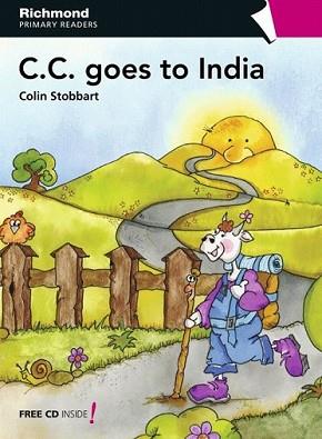 CC GOES TO INDIA | 9788466810166 | STOBBART, COLIN | Llibreria L'Illa - Llibreria Online de Mollet - Comprar llibres online