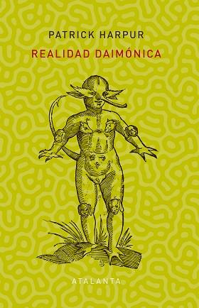 REALIDAD DAIMÓNICA | 9788412431544 | HARPUR, PATRICK | Llibreria L'Illa - Llibreria Online de Mollet - Comprar llibres online
