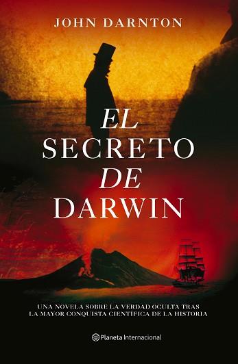SECRETO DE DARWIN, EL | 9788408068488 | DARNTON, JOHN | Llibreria L'Illa - Llibreria Online de Mollet - Comprar llibres online