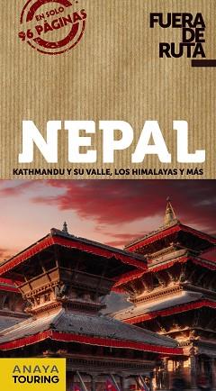 NEPAL | 9788491581833 | ALBA, EVA | Llibreria L'Illa - Llibreria Online de Mollet - Comprar llibres online