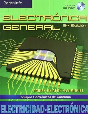 ELECTRONICA GENERAL | 9788497326452 | ALCALDE SAN MIGUEL, PABLO | Llibreria L'Illa - Llibreria Online de Mollet - Comprar llibres online