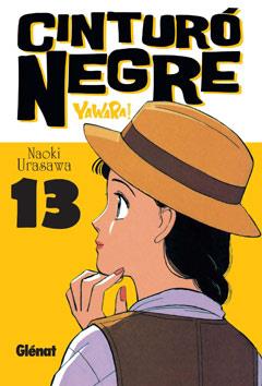 CINTURO NEGRE 13 | 9788499472096 | NAOKI URASAWA