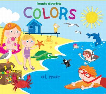 COLORS AL MAR. IMANTS DIVERTITS | 9788499323107 | DIVERSOS AUTORS